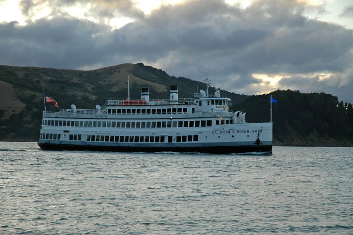 California Hornblower